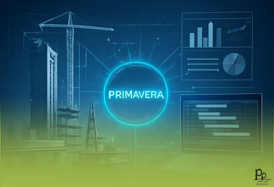 نرم افزار Primavera چیست؟